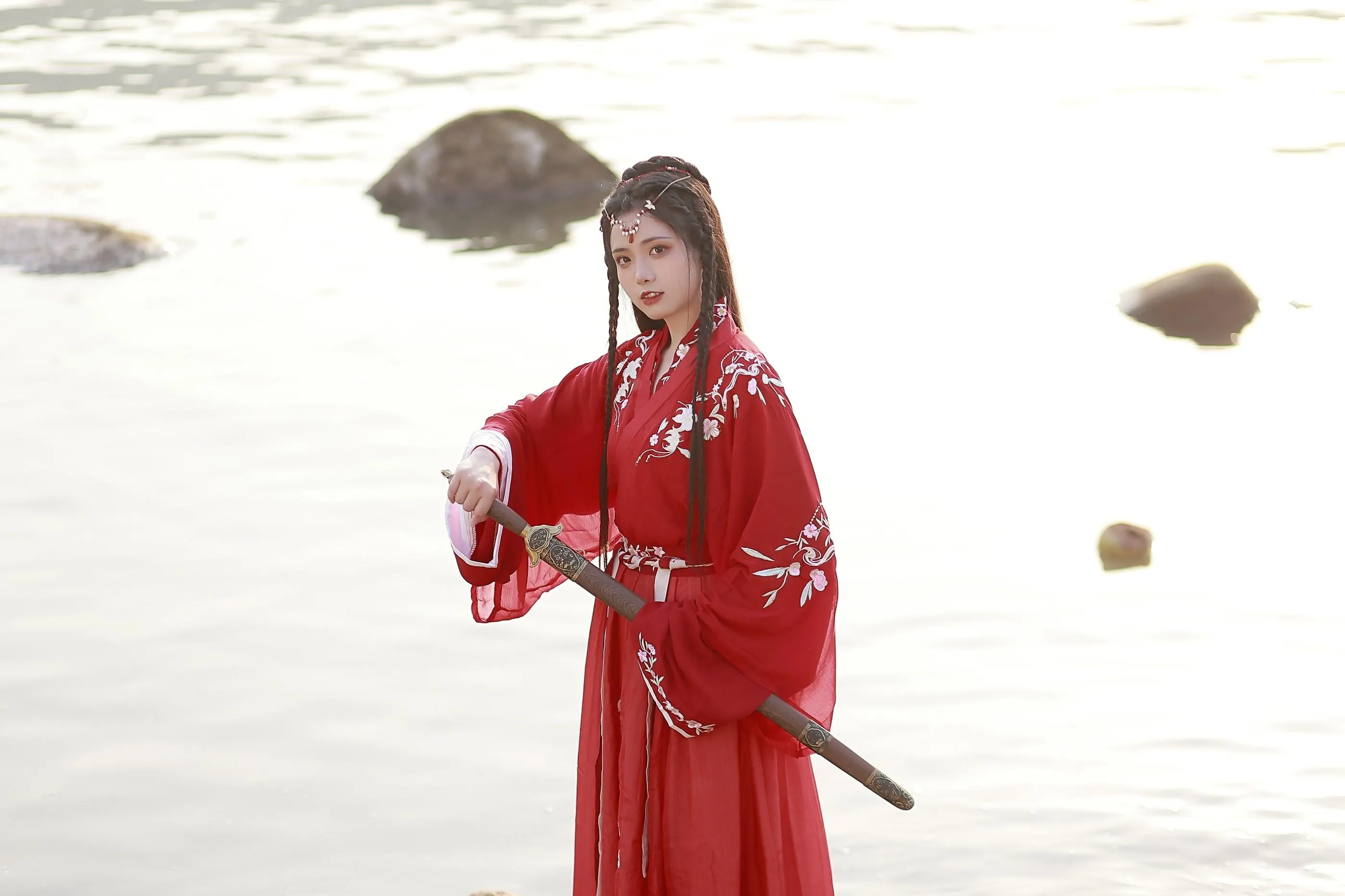 [艺图语] 2022.06.30 异域小公主 沂越 [36P]插图5